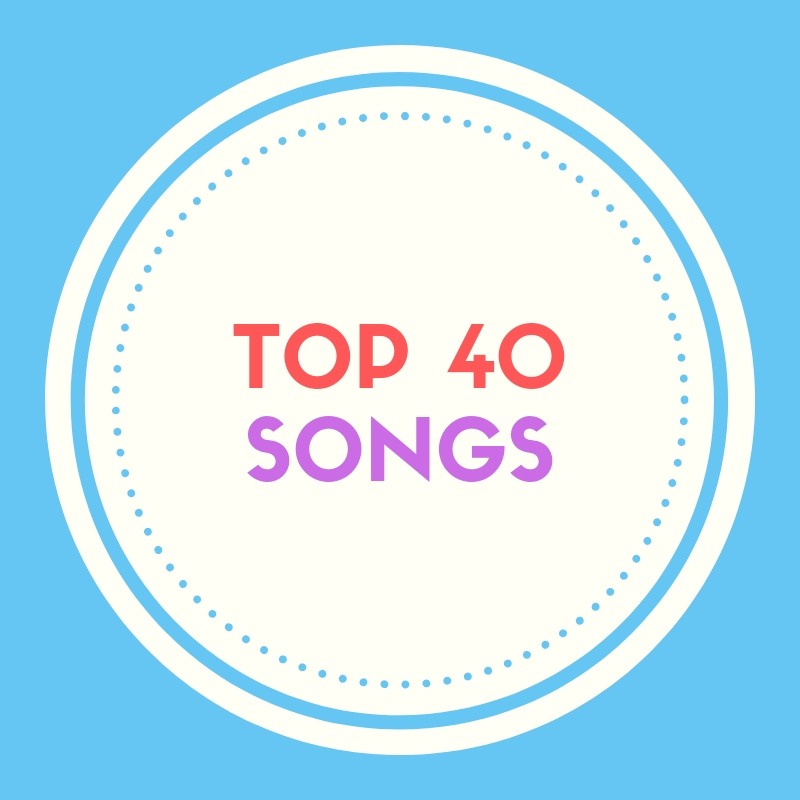  Top 40 Lagu